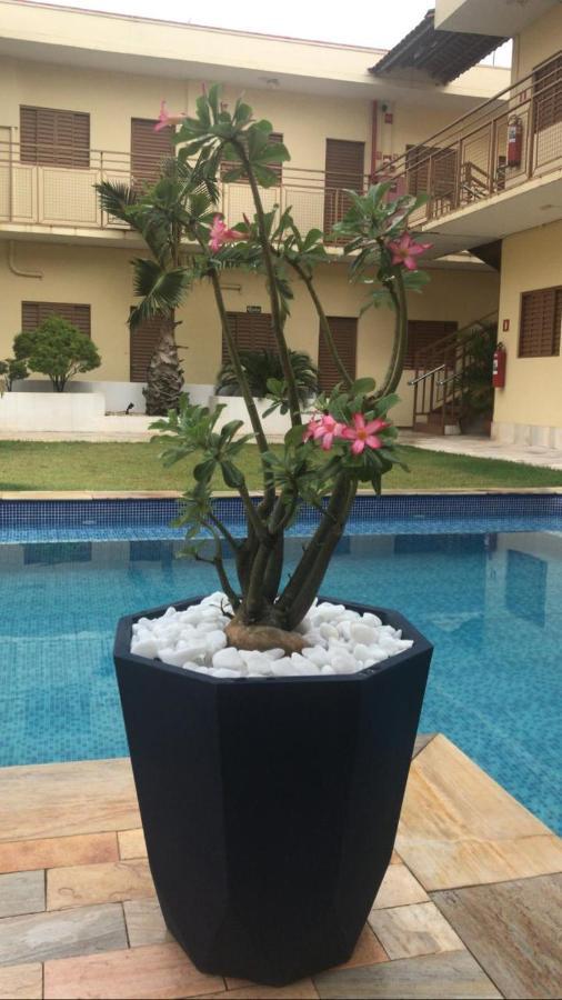 Solarium Park Hotel Adamantina المظهر الخارجي الصورة