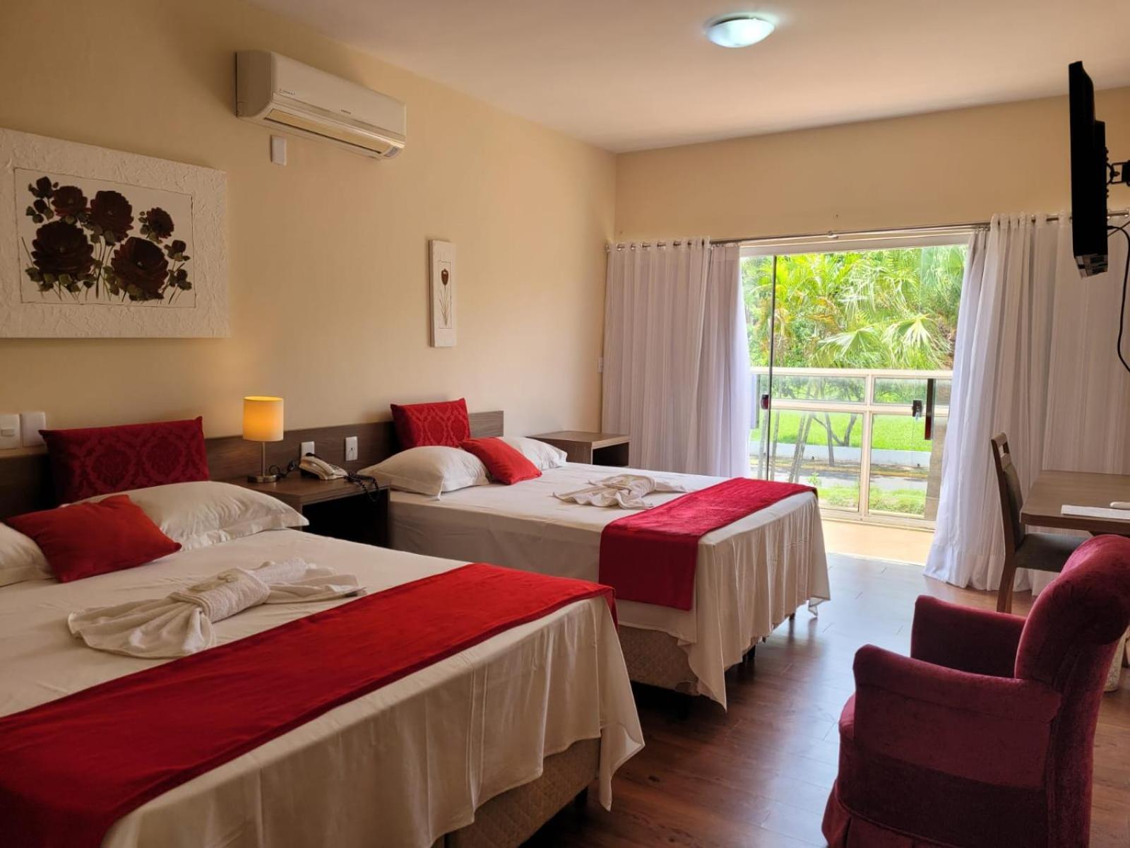Solarium Park Hotel Adamantina المظهر الخارجي الصورة