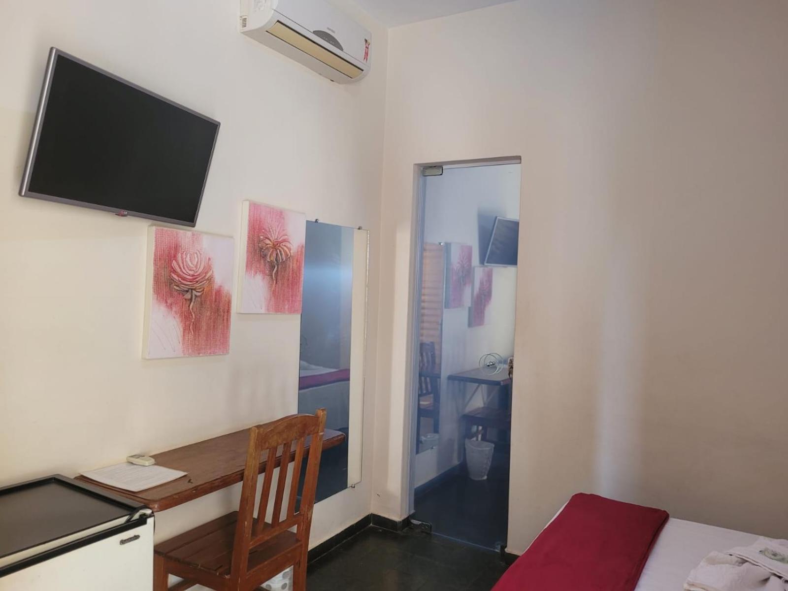 Solarium Park Hotel Adamantina المظهر الخارجي الصورة