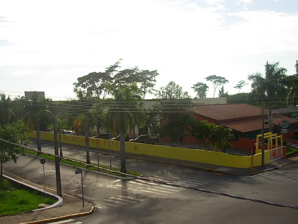 Solarium Park Hotel Adamantina المظهر الخارجي الصورة