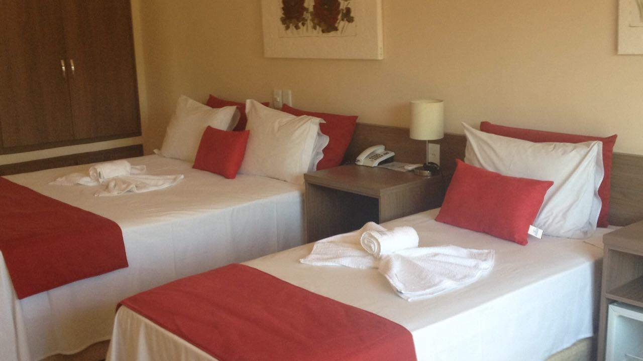 Solarium Park Hotel Adamantina المظهر الخارجي الصورة