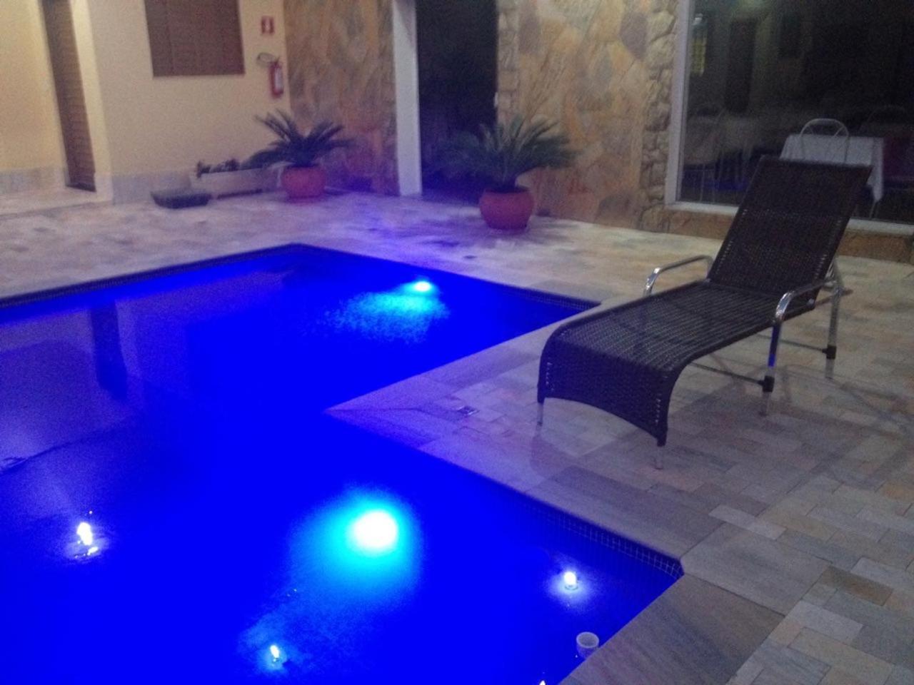 Solarium Park Hotel Adamantina المظهر الخارجي الصورة