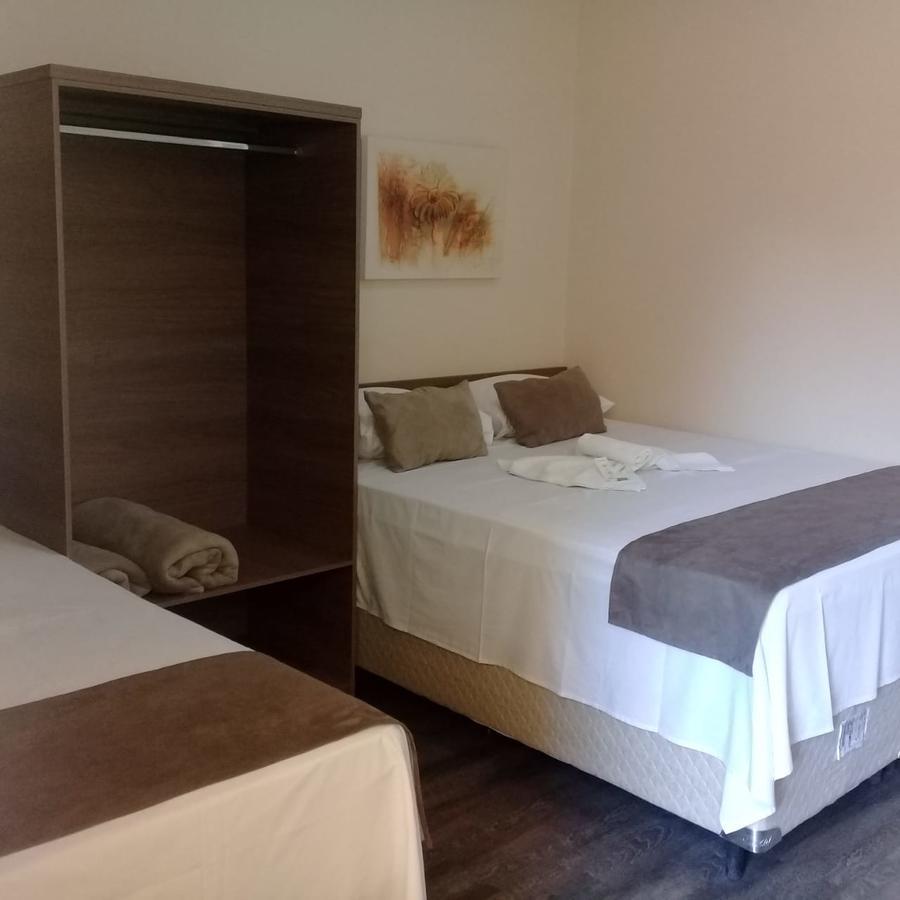 Solarium Park Hotel Adamantina المظهر الخارجي الصورة