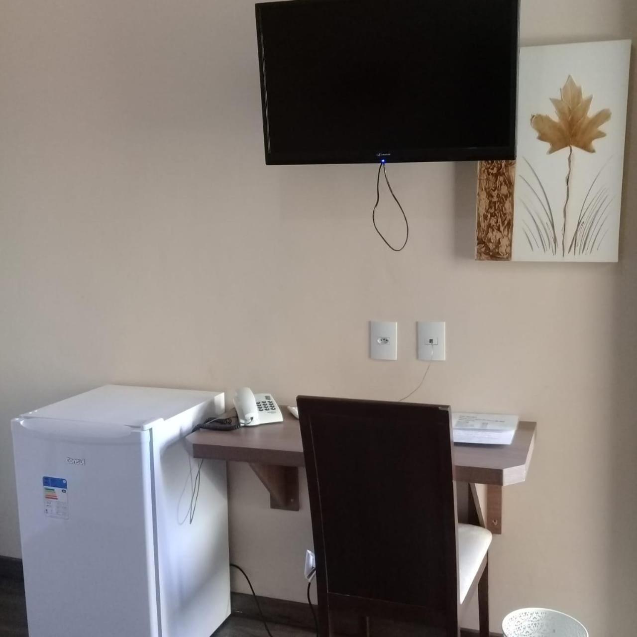 Solarium Park Hotel Adamantina المظهر الخارجي الصورة