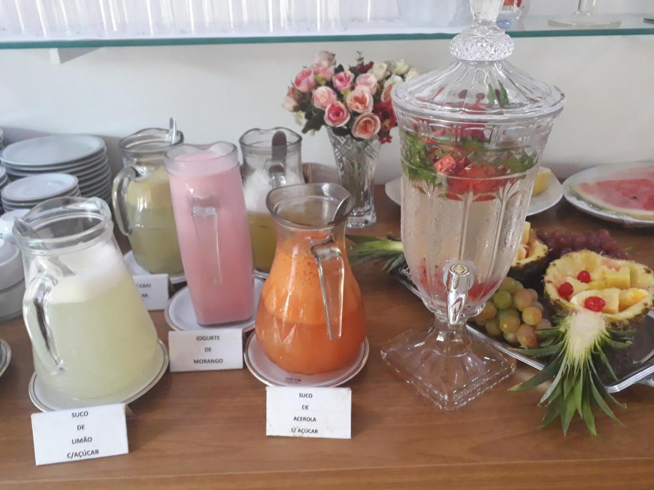 Solarium Park Hotel Adamantina المظهر الخارجي الصورة