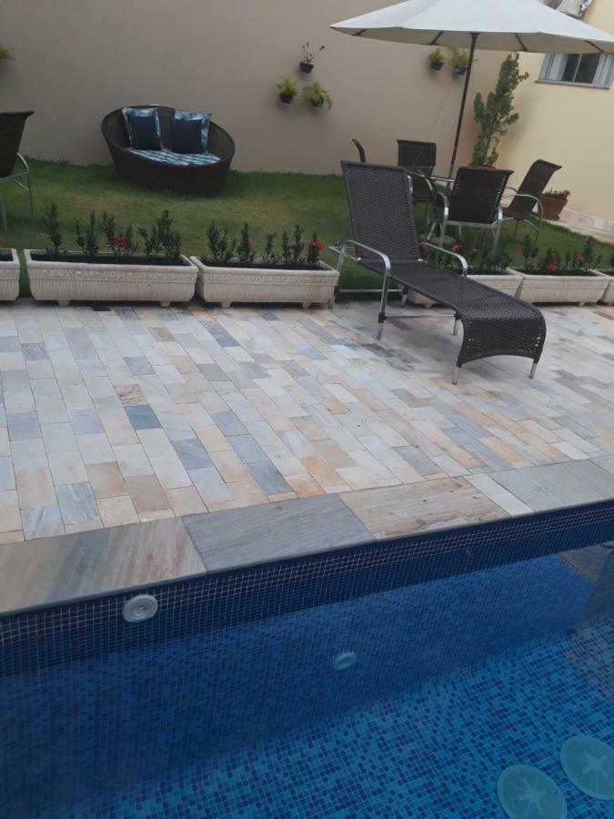 Solarium Park Hotel Adamantina المظهر الخارجي الصورة