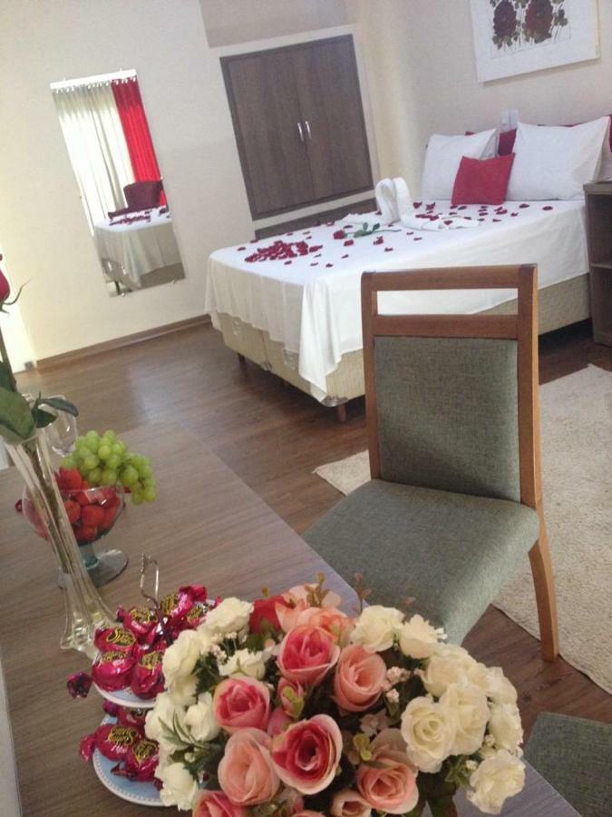 Solarium Park Hotel Adamantina المظهر الخارجي الصورة